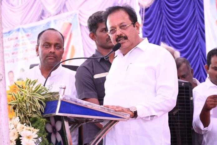 ಎನ್ ಚಲುವರಾಯಸ್ವಾಮಿ