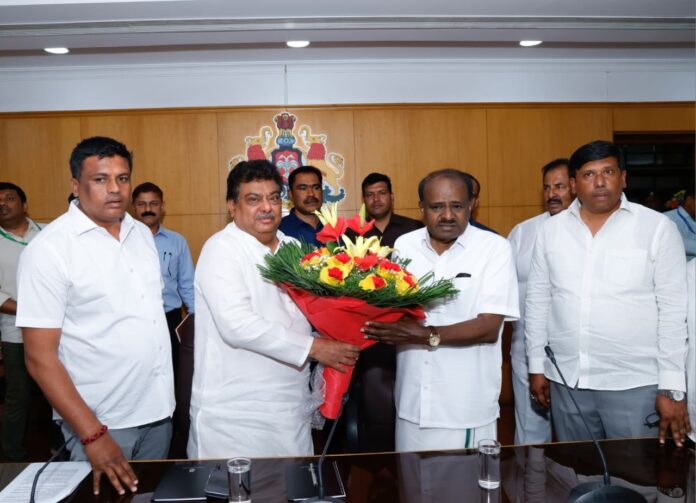 ಎಂ ಬಿ ಪಾಟೀಲ್