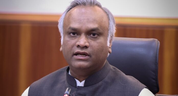 ಪ್ರಿಯಾಂಕ್ ಖರ್ಗೆ