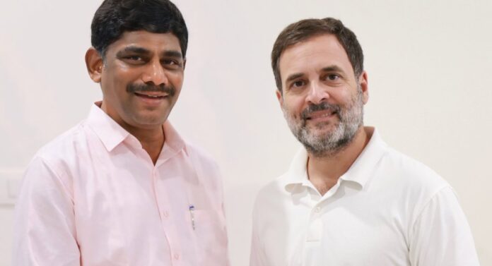 ರಾಹುಲ್ ಗಾಂಧಿ