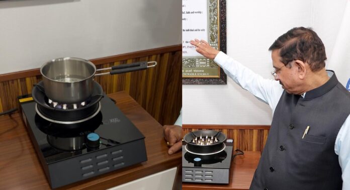 ವಿದ್ಯುತ್ ಸ್ಟೌ