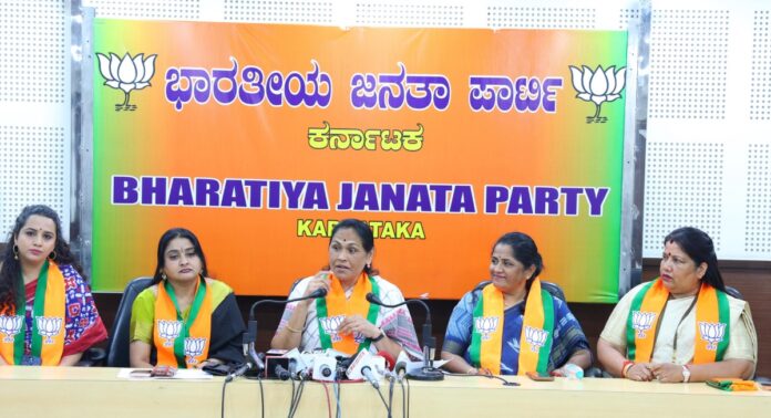 ಶೋಭಾ ಕರಂದ್ಲಾಜೆ