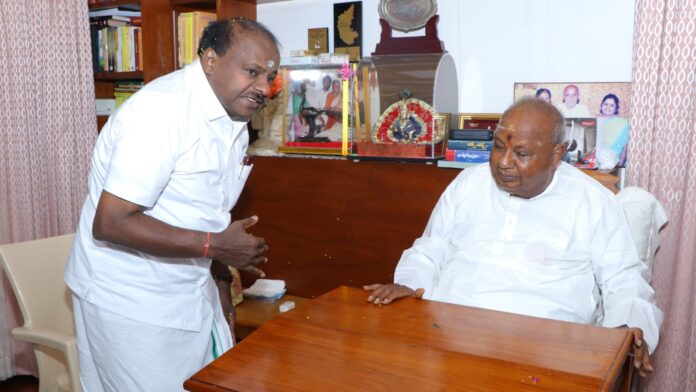 ಕುಮಾರಸ್ವಾಮಿ