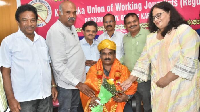 ಕೆ ವಿ ಪ್ರಭಾಕರ್