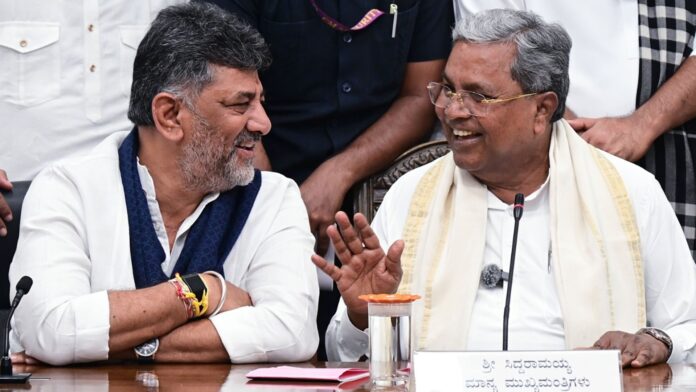 ಡಿ ಕೆ ಶಿವಕುಮಾರ್