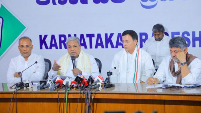 ಸಿಎಂ ಸಿದ್ದರಾಮಯ್ಯ