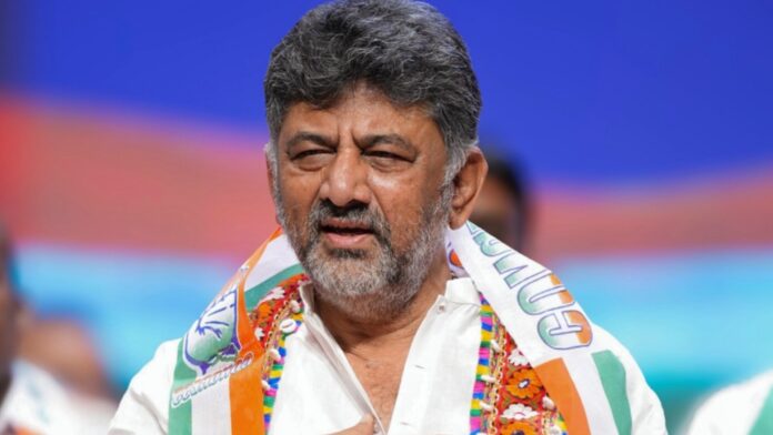 D K Shivakumar (1)