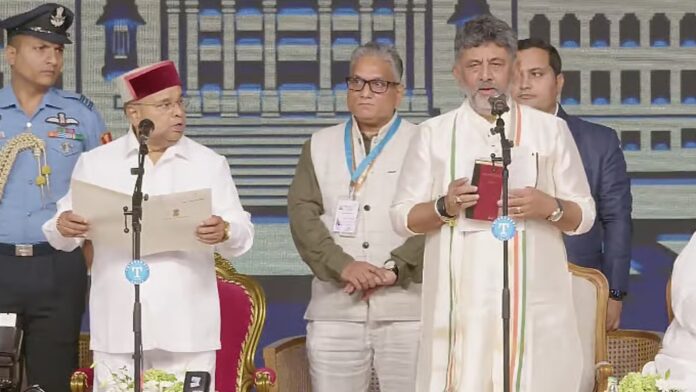 D K Shivakumar (3)