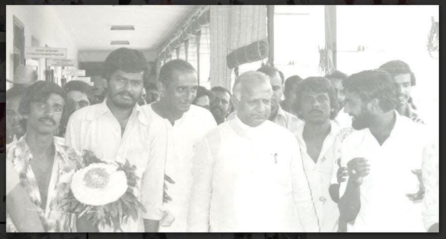 ಬಿ ಕೆ ಹರಿಪ್ರಸಾದ್