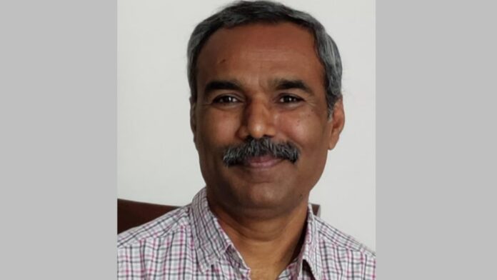 ಉದಯಕುಮಾರ್