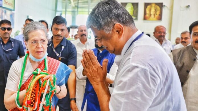 ಬಿ ಕೆ ಹರಿಪ್ರಸಾದ್