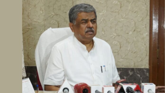 ಬಿ ಕೆ ಹರಿಪ್ರಸಾದ್