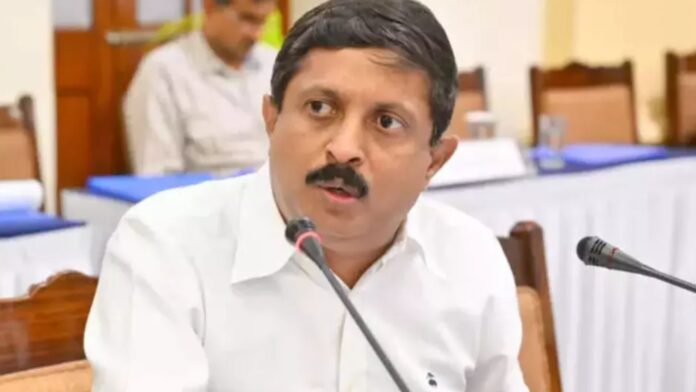 ಬೈರತಿ ಸುರೇಶ್