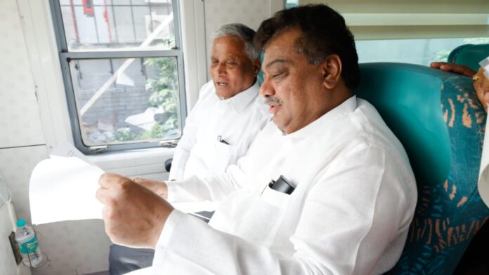 ವಿ ಸೋಮಣ್ಣ