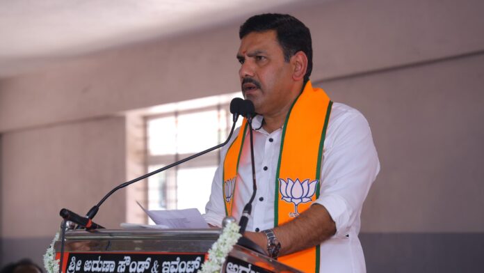 ಬಿ.ವೈ. ವಿಜಯೇಂದ್ರ