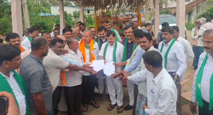 ಅರಗ ಜ್ಞಾನೇಂದ್ರ