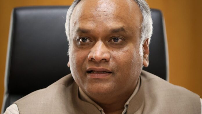 ಪ್ರಿಯಾಂಕ್ ಖರ್ಗೆ