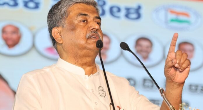 ಬಿ ಕೆ ಹರಿಪ್ರಸಾದ್