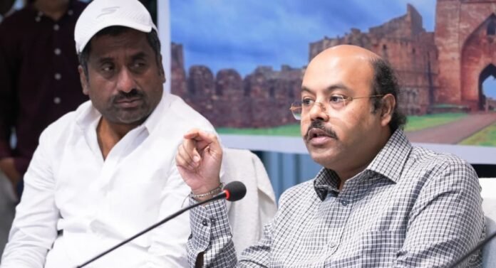 ಯತೀಂದ್ರ ಸಿದ್ದರಾಮಯ್ಯ