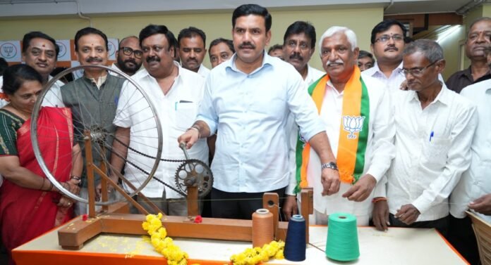 ಬಿ ವೈ ವಿಜಯೇಂದ್ರ